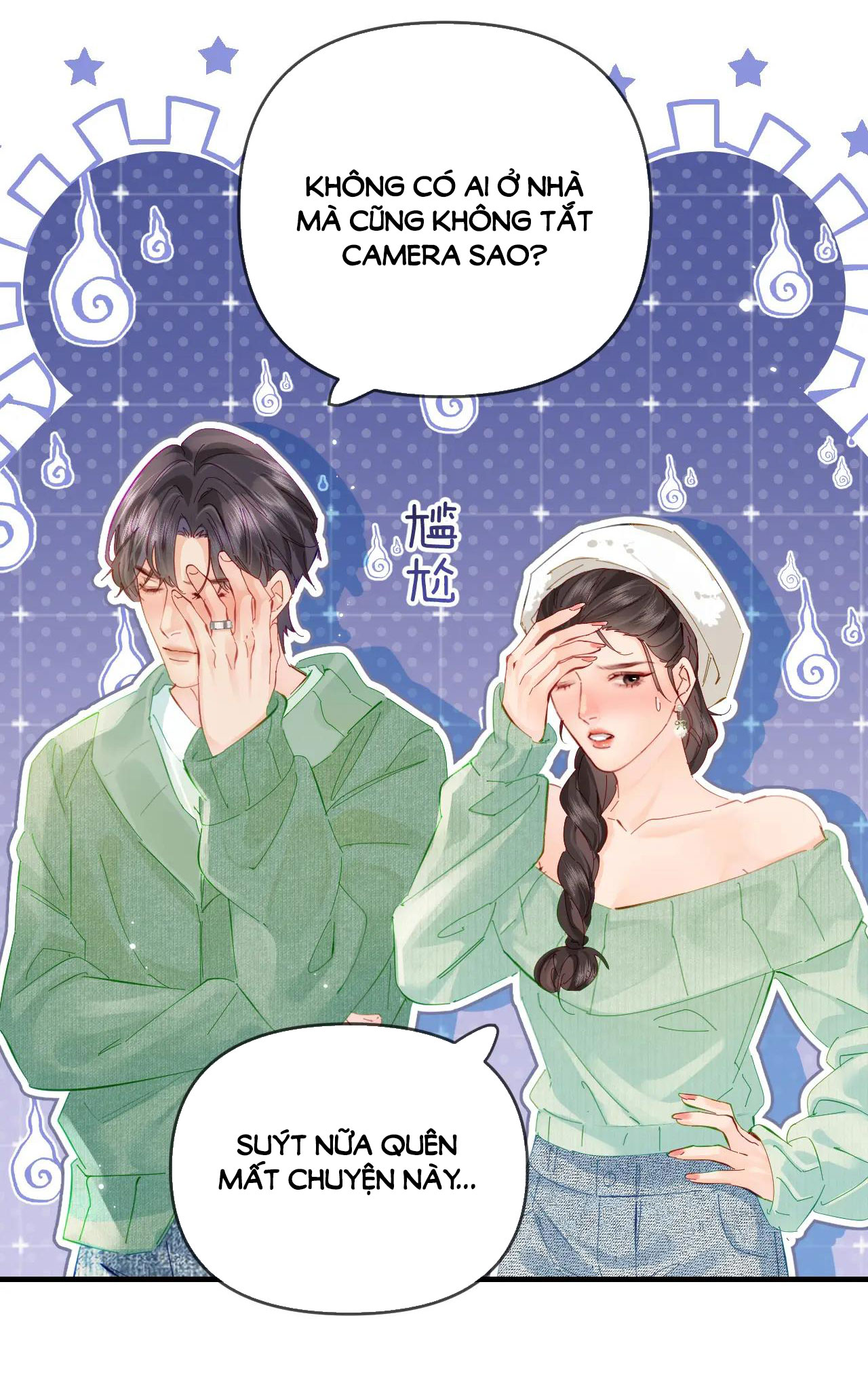 câu chuyện ngọt ngào của cặp vợ chồng đỉnh lưu chapter 60.1 18