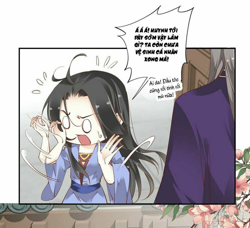 thiền tâm vấn đạo chapter 61 43