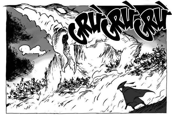 mèo cáo nổi giận chapter 6.1 2