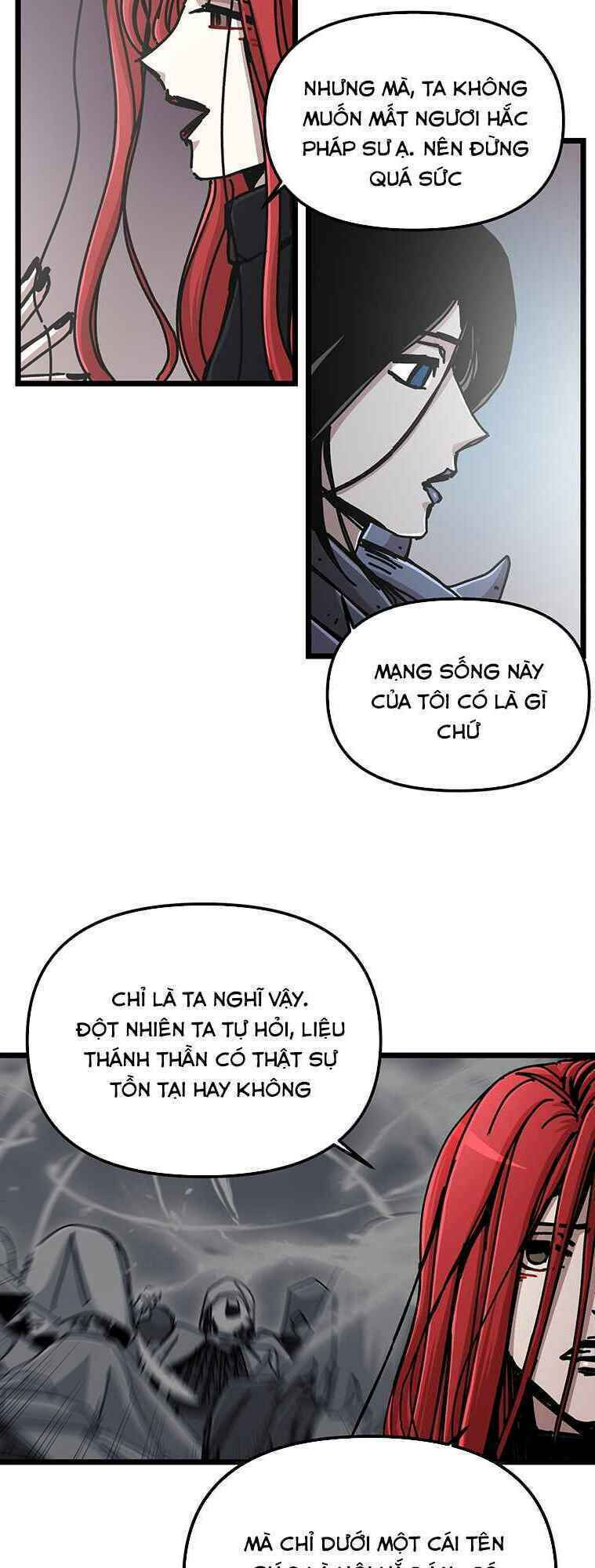 bug player - người chơi lỗi chapter 63 2