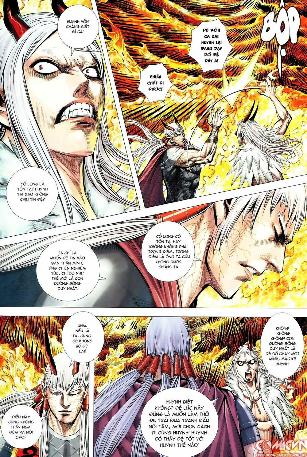 tây du chapter 142 16