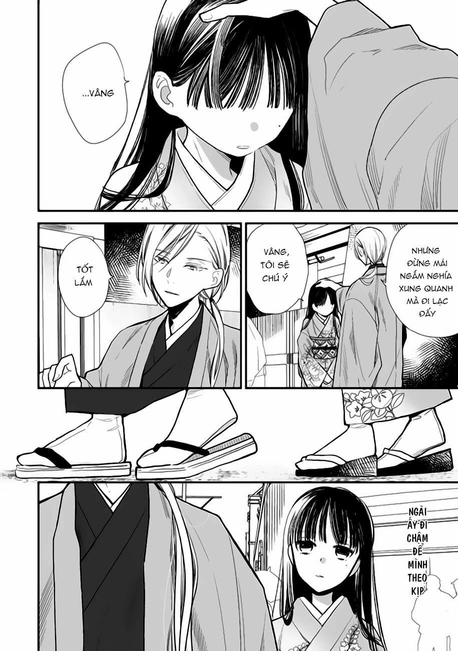 watashi no shiawase na kekkon chapter 6 12