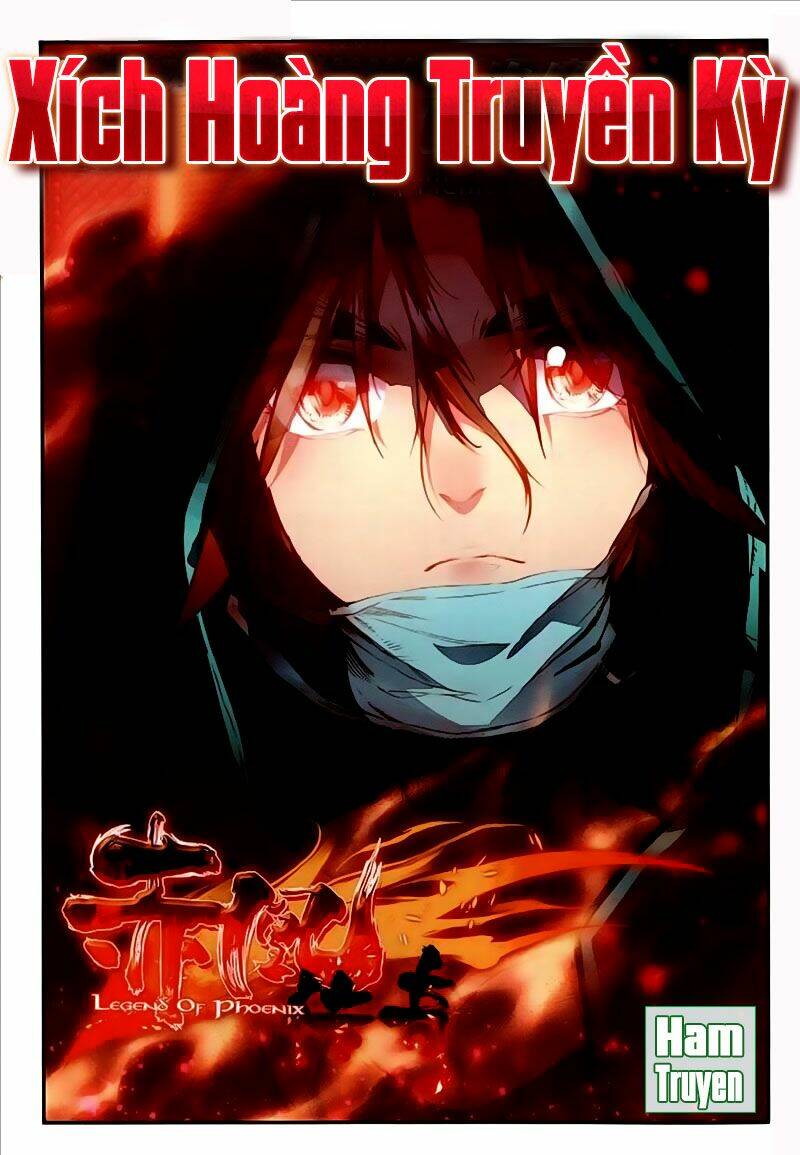 xích hoàng truyền kỳ chapter 66 2