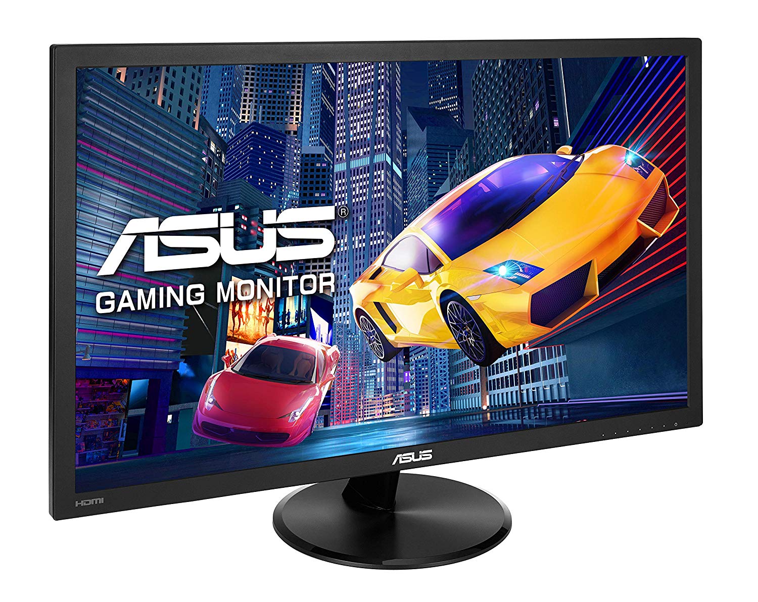 Màn Hình Gaming Asus VP278H 27 Inch Full HD (1920 x 1080) 1ms 60Hz TN Stereo Speakers 2W x 2 - Hàng Chính Hãng