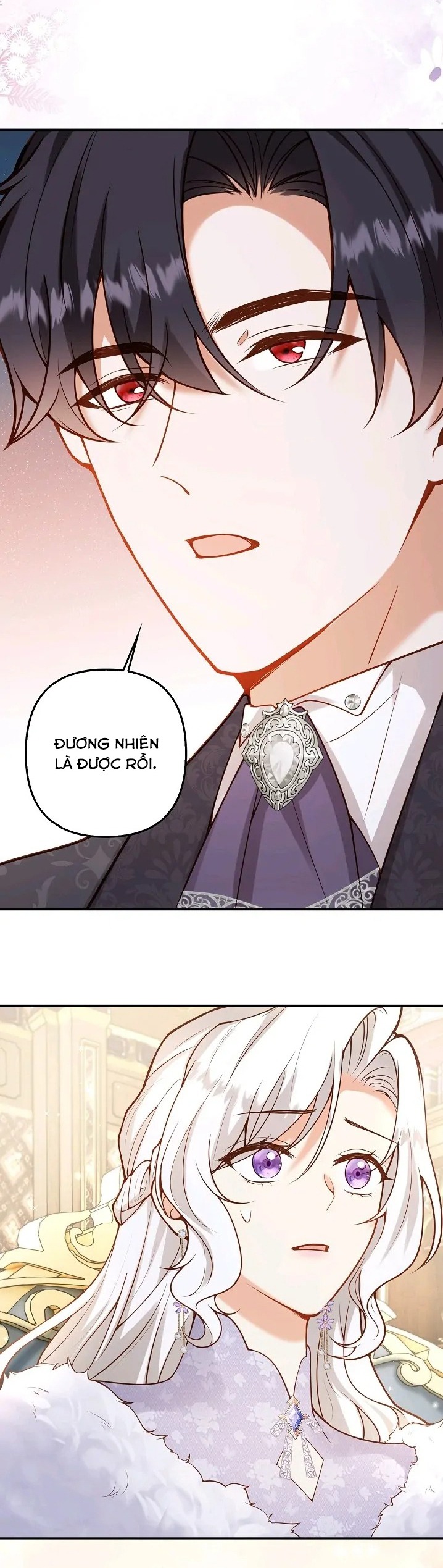 tôi sẽ nuôi dưỡng hai đứa con của nam chính chapter 67 2