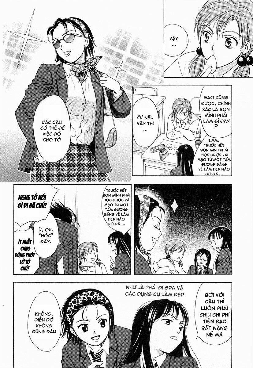 joshikousei chapter 50 25