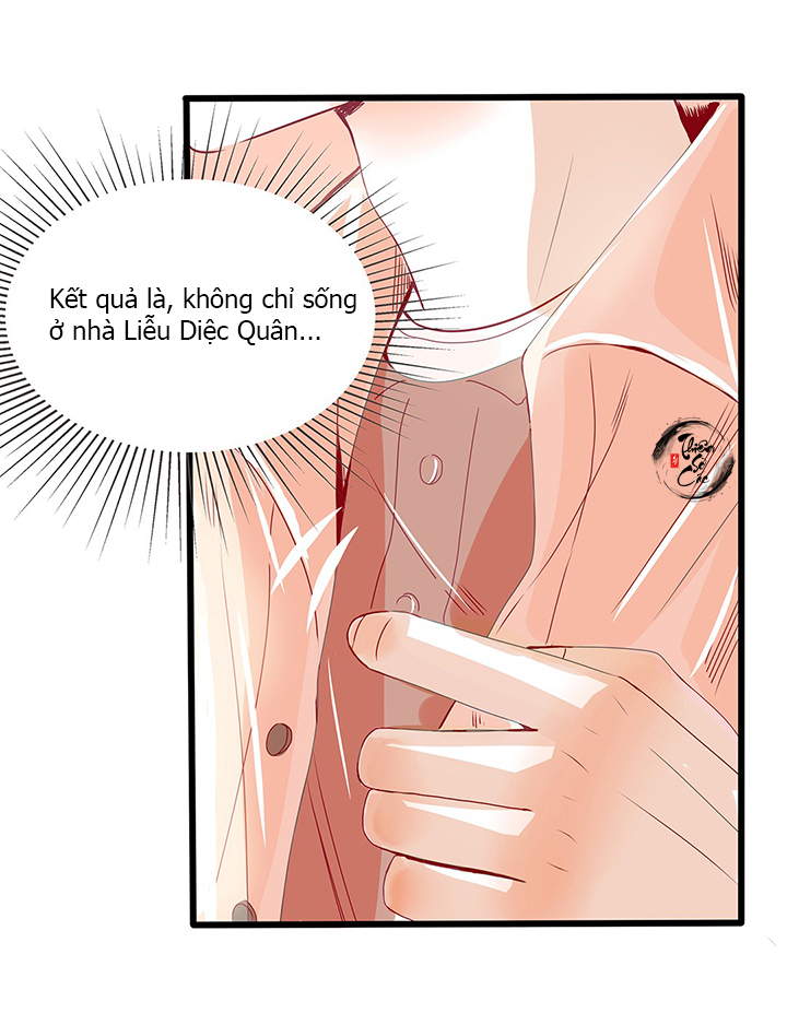 cậu bé ốc sên trên mái nhà chapter 8 4