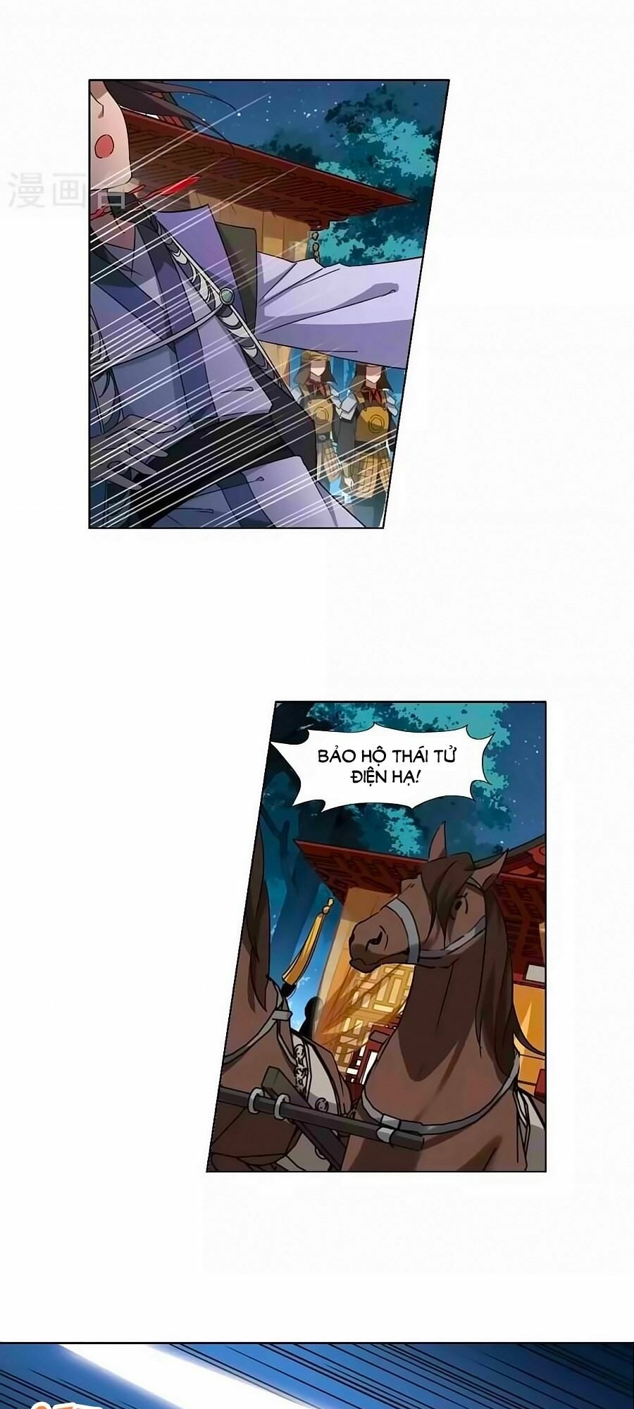 phượng nghịch thiên hạ chapter 140.2 3