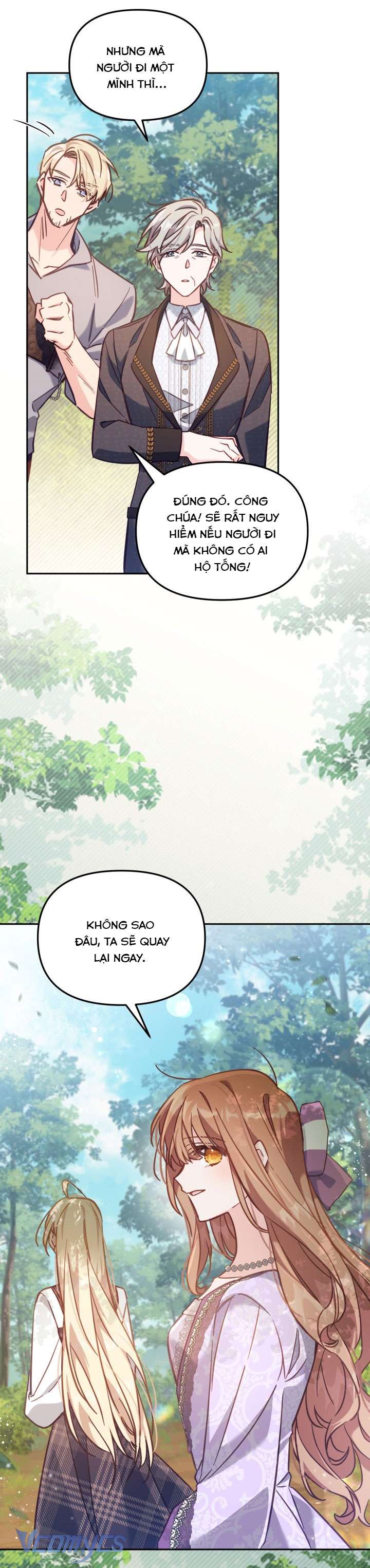 không có chỗ cho kẻ giả mạo chapter 18 6