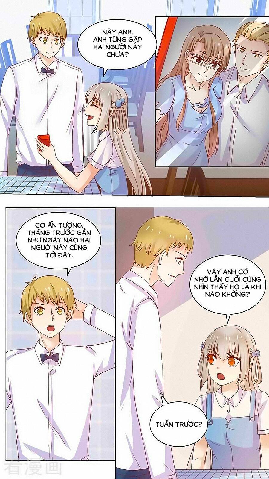 luyến ái sinh tử bộ chapter 65 5