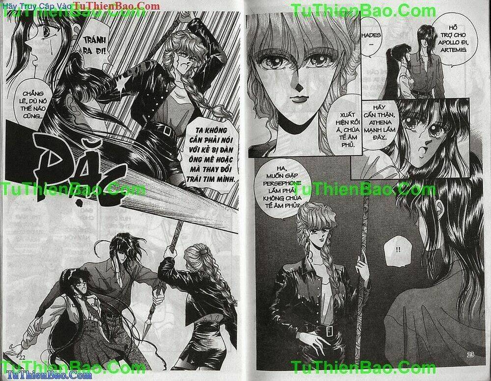 aries thần thoại cung hoàng đạo chapter 20 12