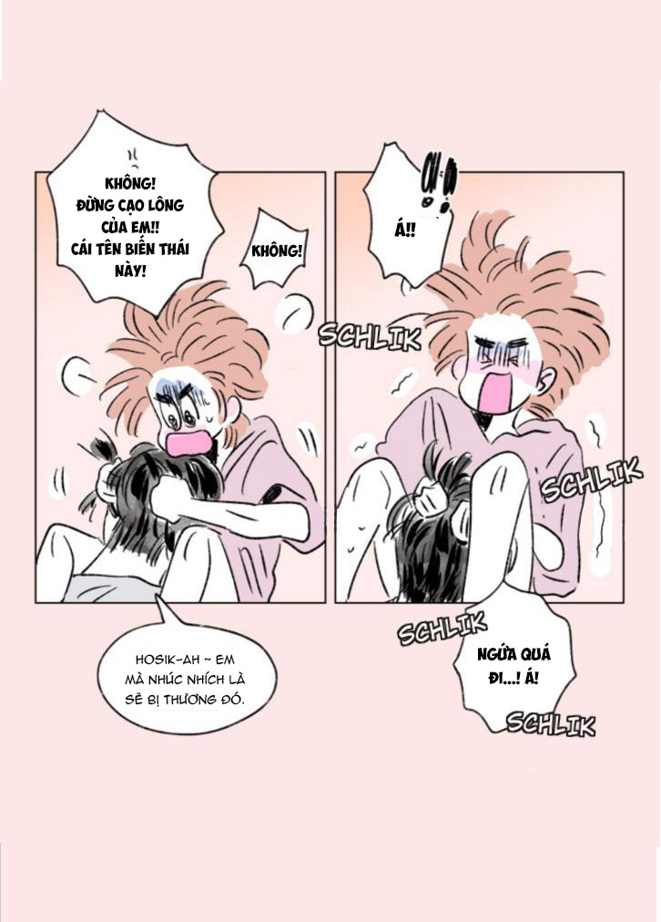 câu chuyện của hosik chapter 88 22