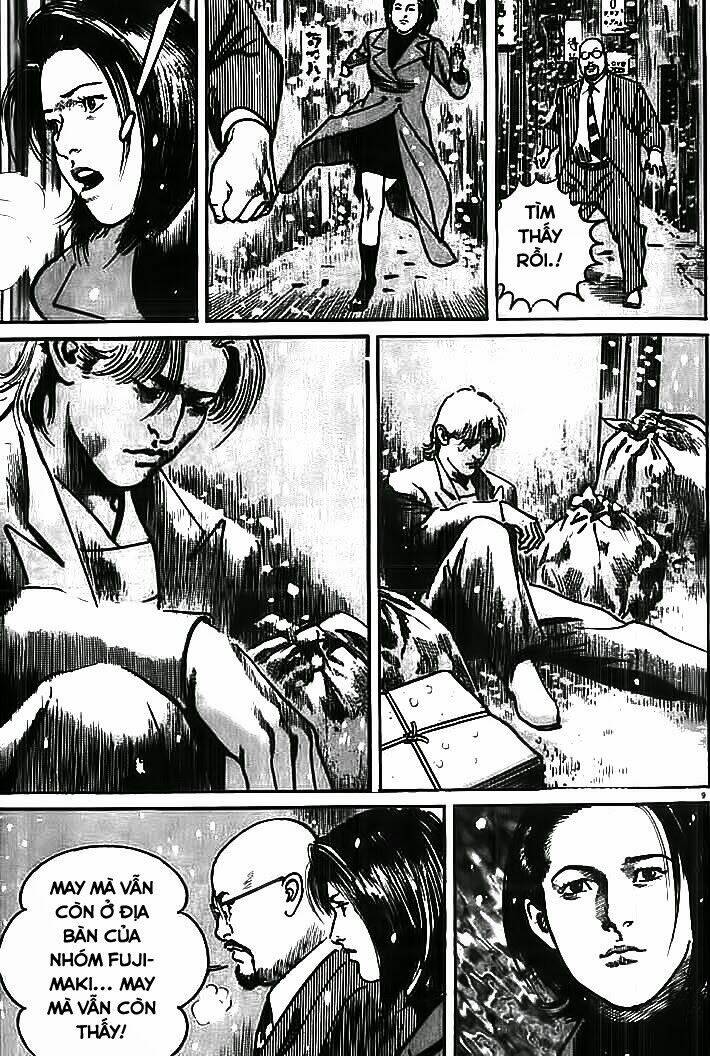 heat - thế giới ngầm chapter 56 9