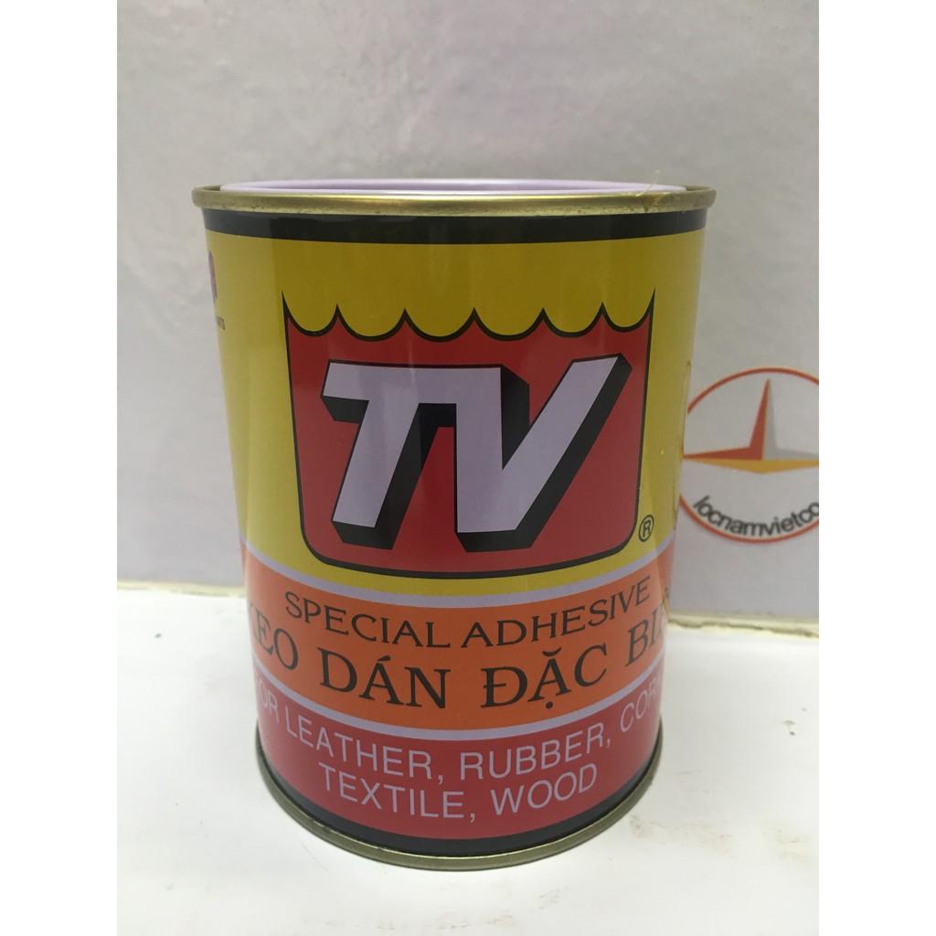 Keo dán đặc biệt TV dán giày, đồ da, đồ gỗ hiệu quả nhất 630ML