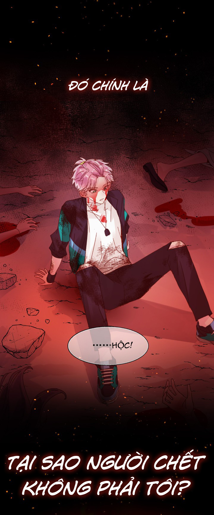 tôi phải làm một kẻ đại xấu xa chapter 23 17