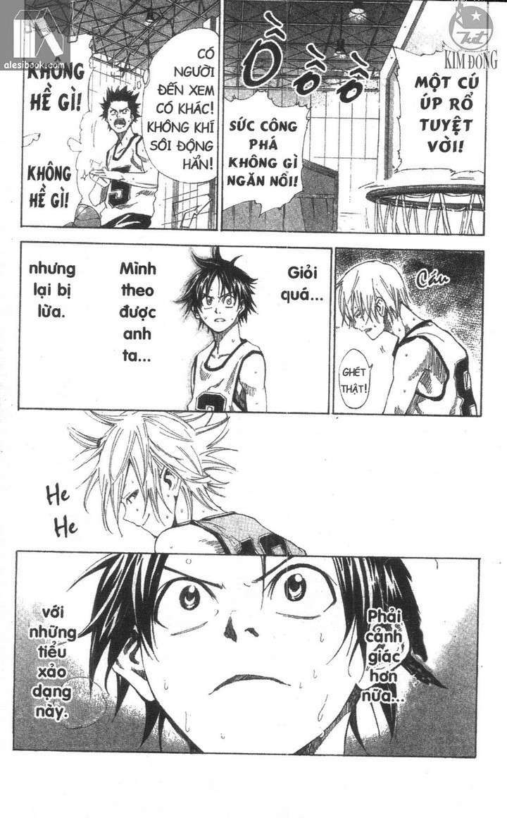 bóng rổ đường phố chapter 9 7