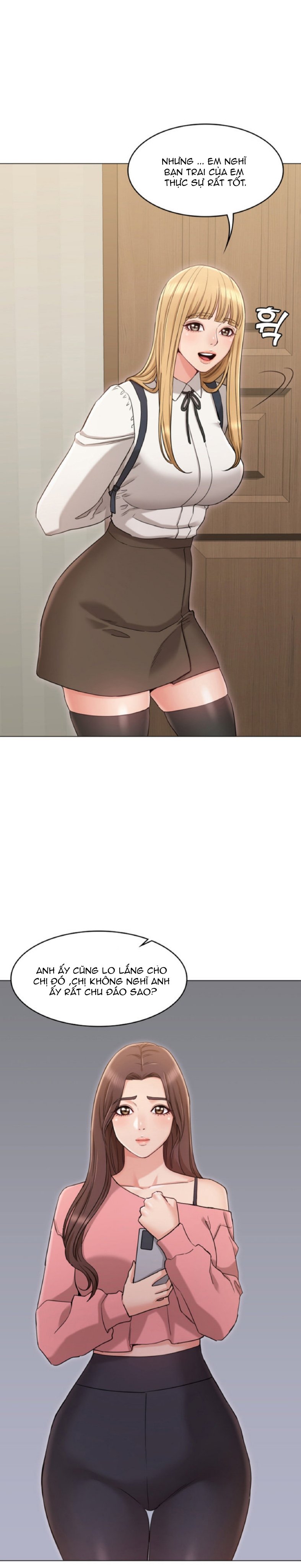 chị của bạn gái chapter 15 22