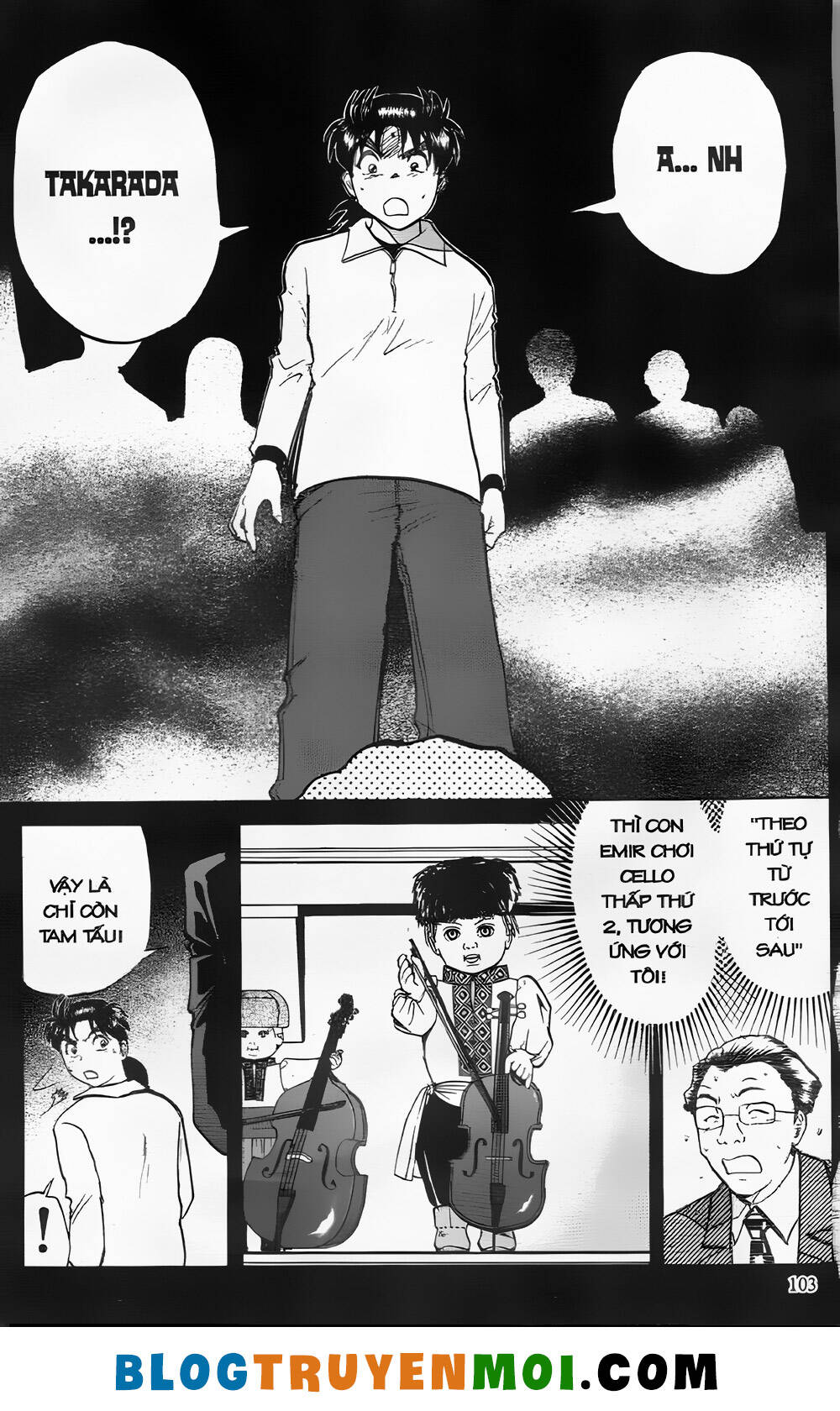 thám tử kindaichi (bản đẹp) chapter 24.4 5