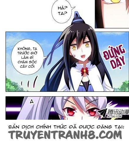 đầu óc đại sư huynh của ta rất đen tối chapter 13 2