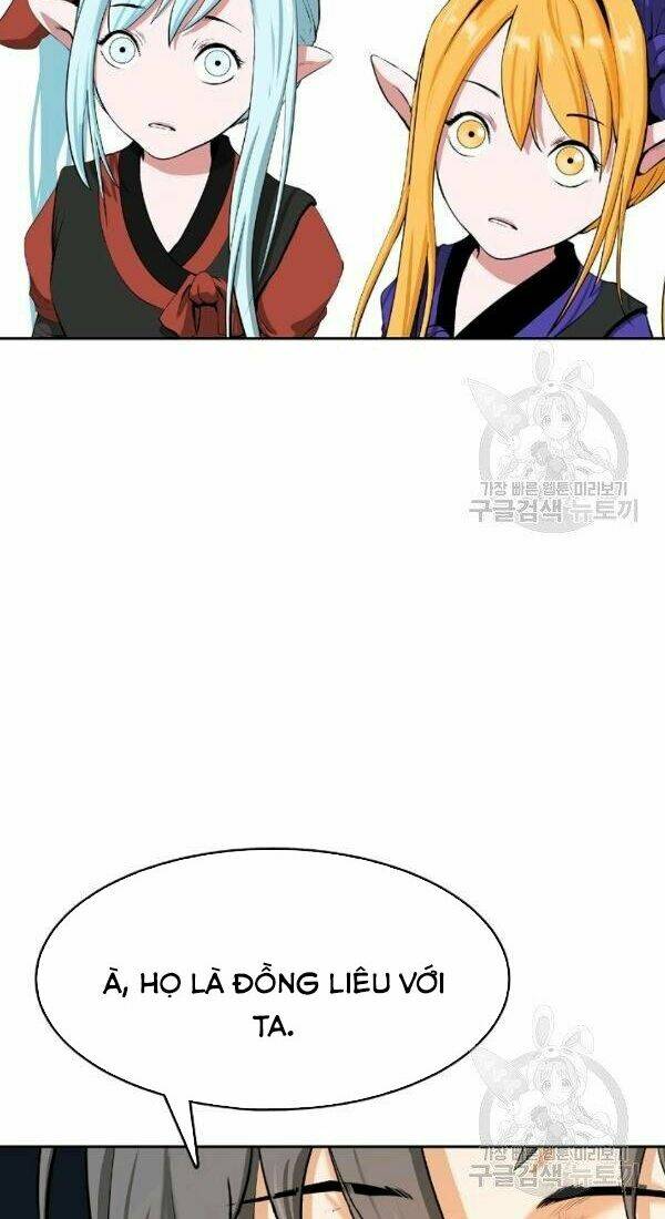 xuyên không thành hổ chapter 36 16