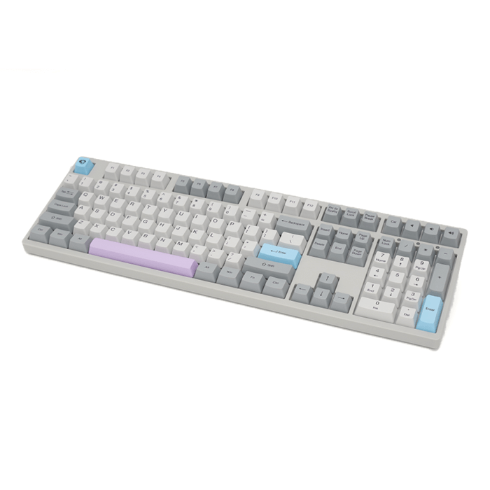 Bàn Phím Cơ AKKO 3108 v2 Silent - Hàng Chính Hãng