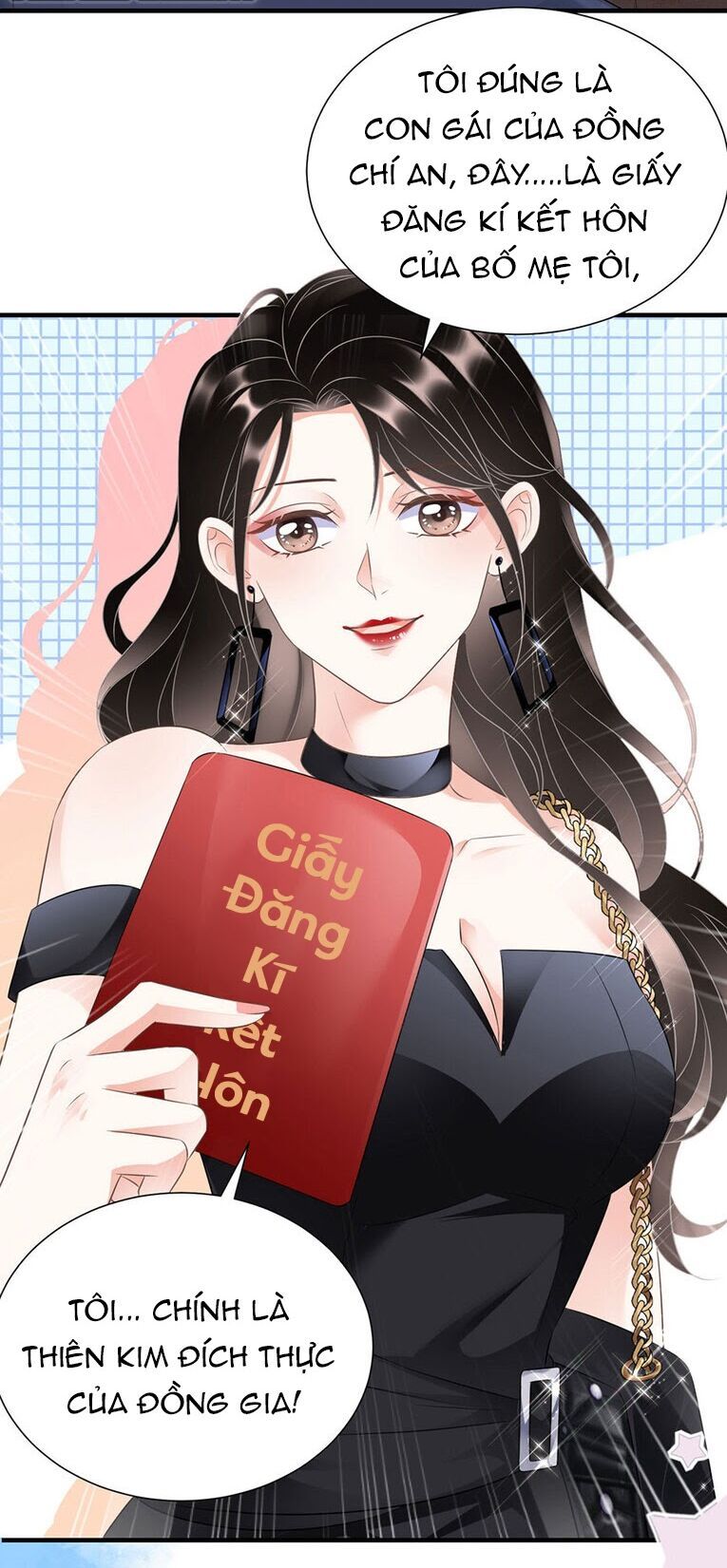 đại tiểu thư có ý đồ gì xấu đâu chapter 7 2