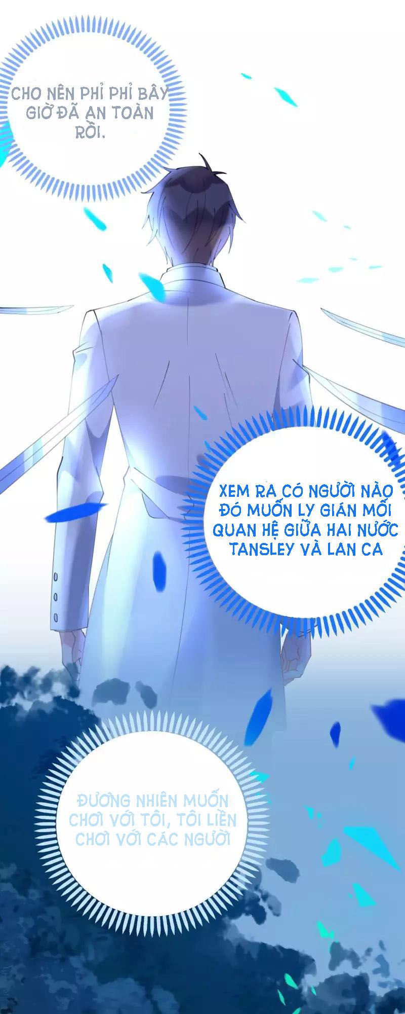 cơ trưởng ngài nhẹ nhàng thôi chapter 50 7