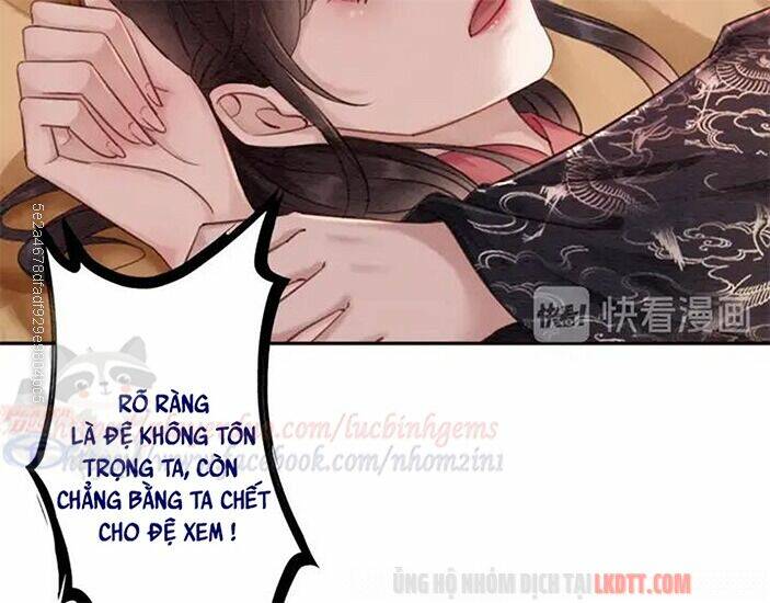 trọng sinh bá sủng nhiếp chính vương quá mạnh mẽ chapter 81.1 25