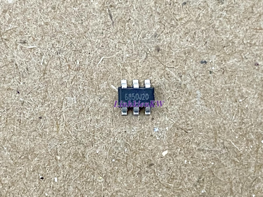 IC Dán CR6850 6850 SOT23-6 mới chính gốc 100%.