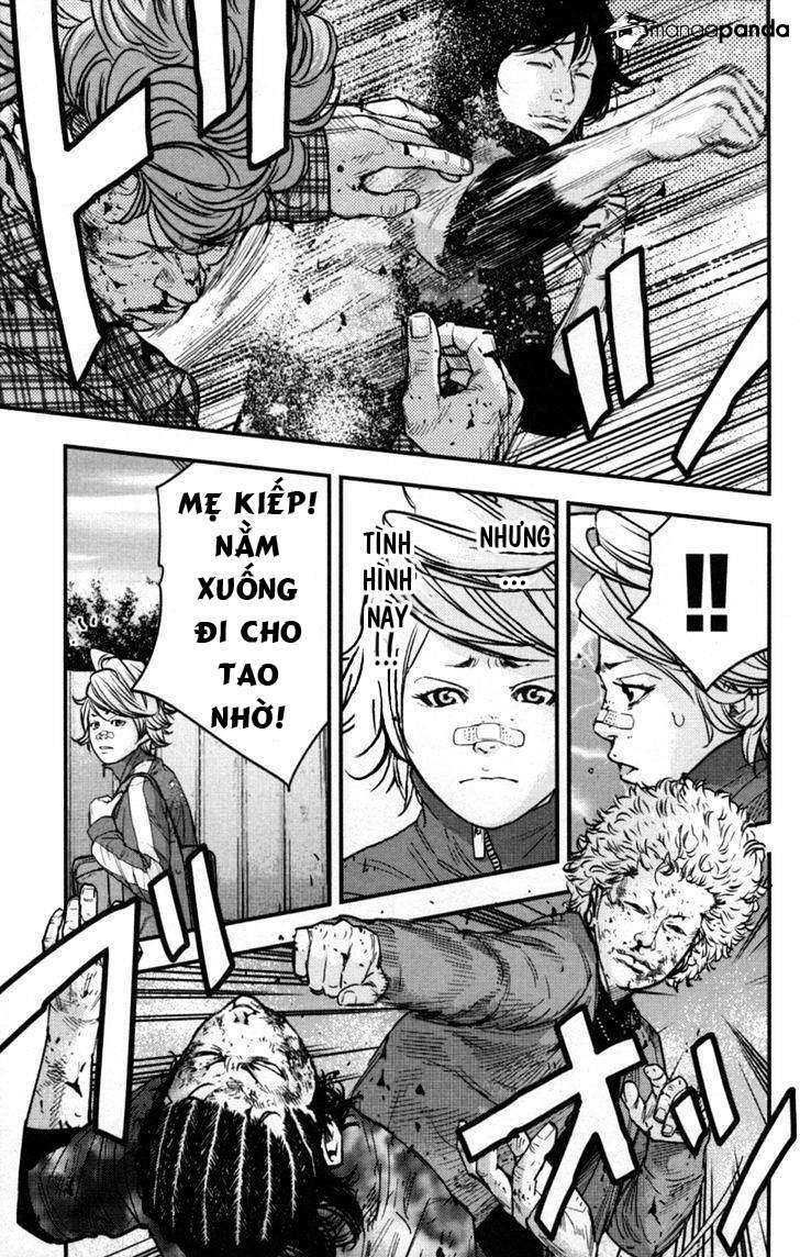 clover chapter 264 15