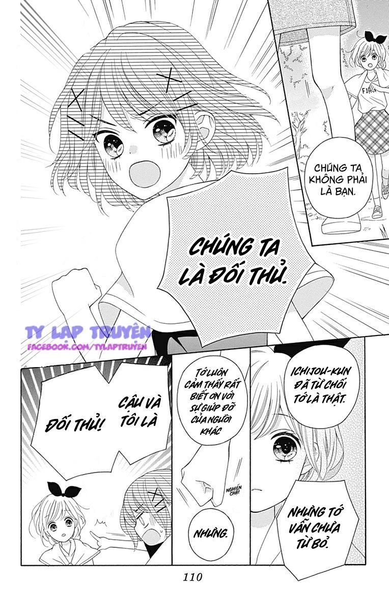 hatsukoi to taiyou chapter 10 27