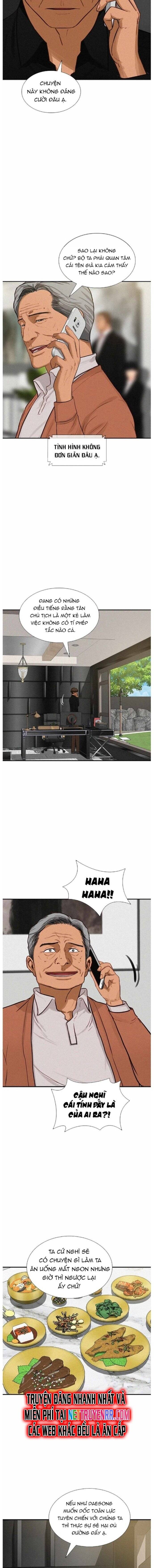 Chúa Tể Đồng Tiền Chapter 173 5