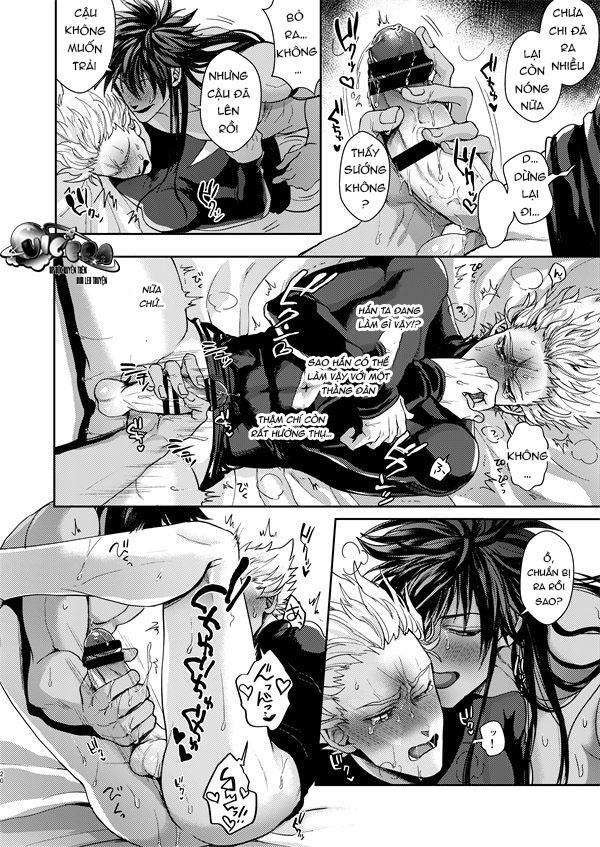 oneshot vicera comics house chapter 10 18