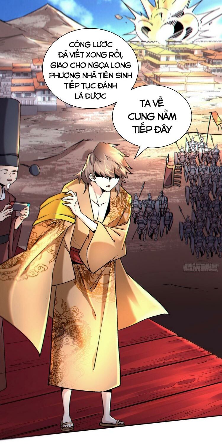 ta là nhà giàu số một, ta không muốn trọng sinh chapter 54 34