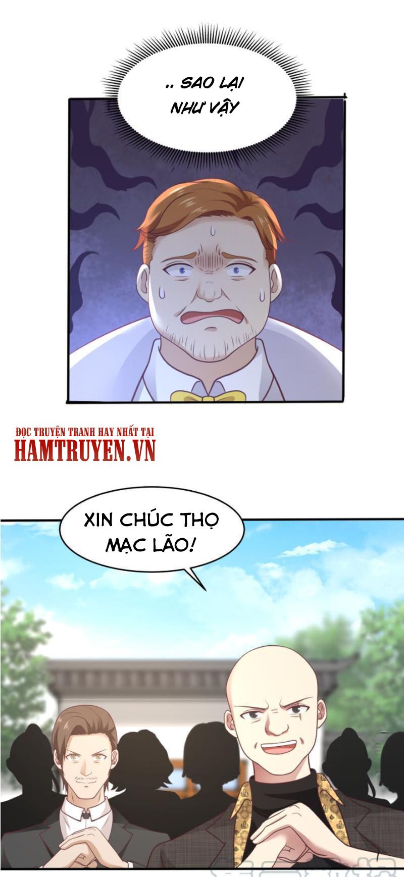 trên người ta có một rồng chapter 302 12