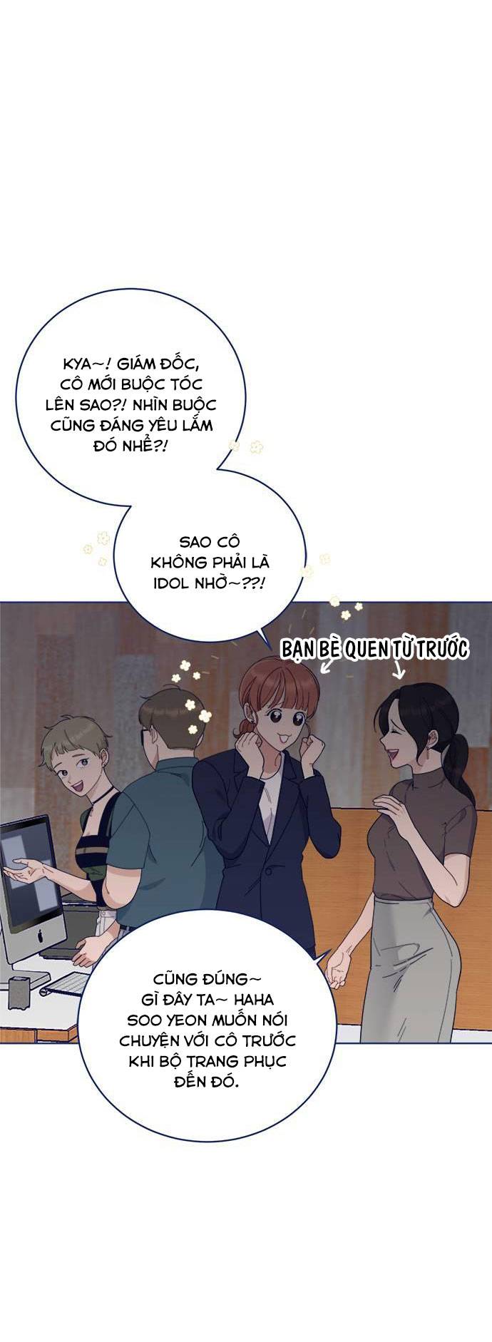 không có người đàn ông nào dành cho tôi chapter 8 56