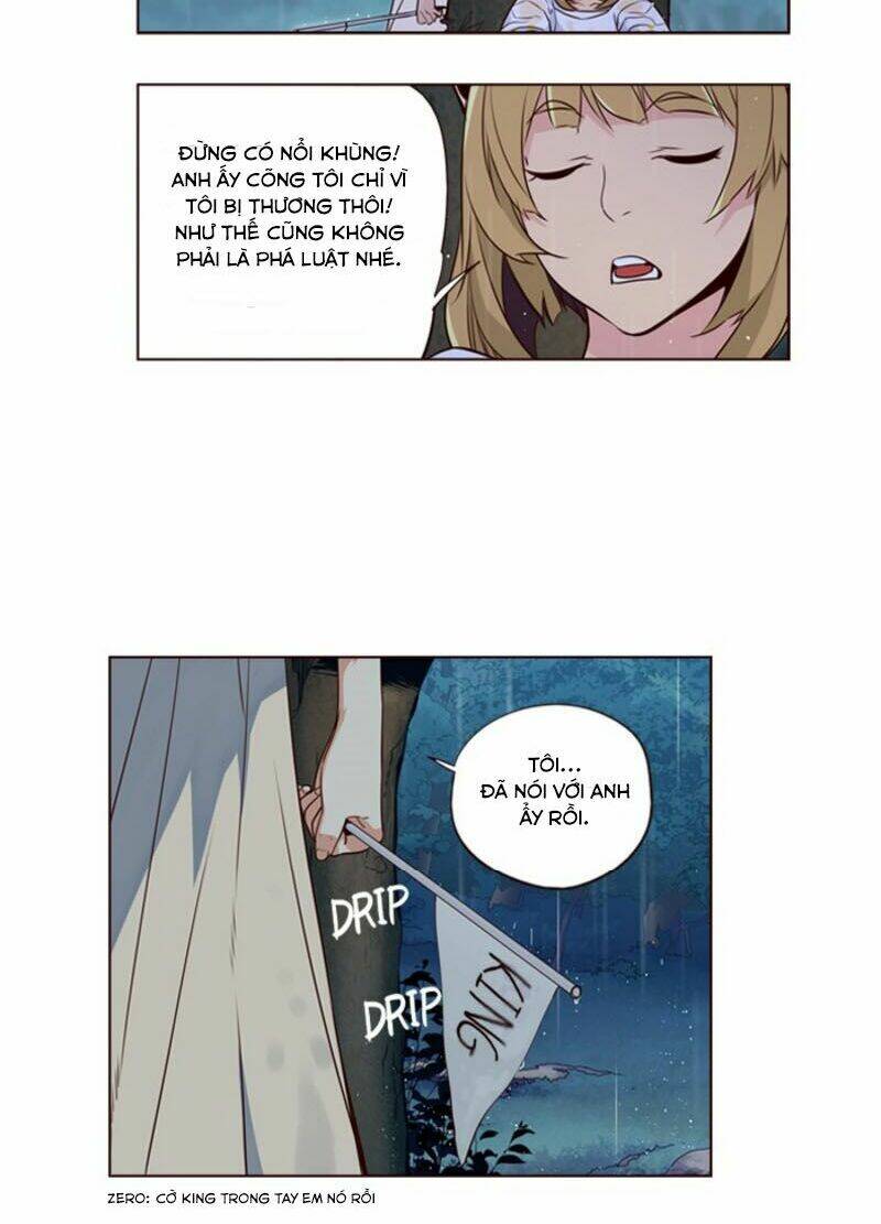 nữ sinh trường wilds chapter 217 31