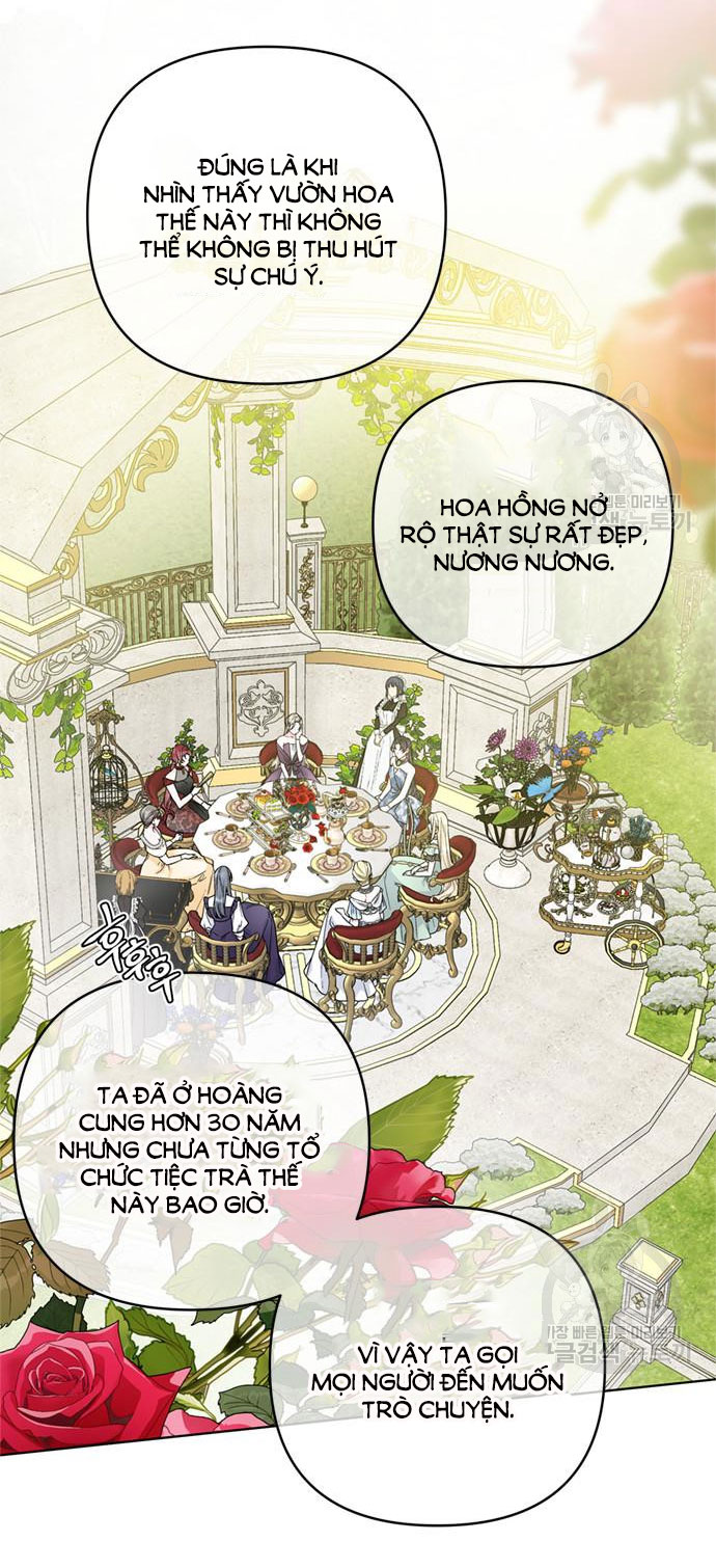 cách hiệp sĩ sống như một tiểu thư chapter 100.1 32