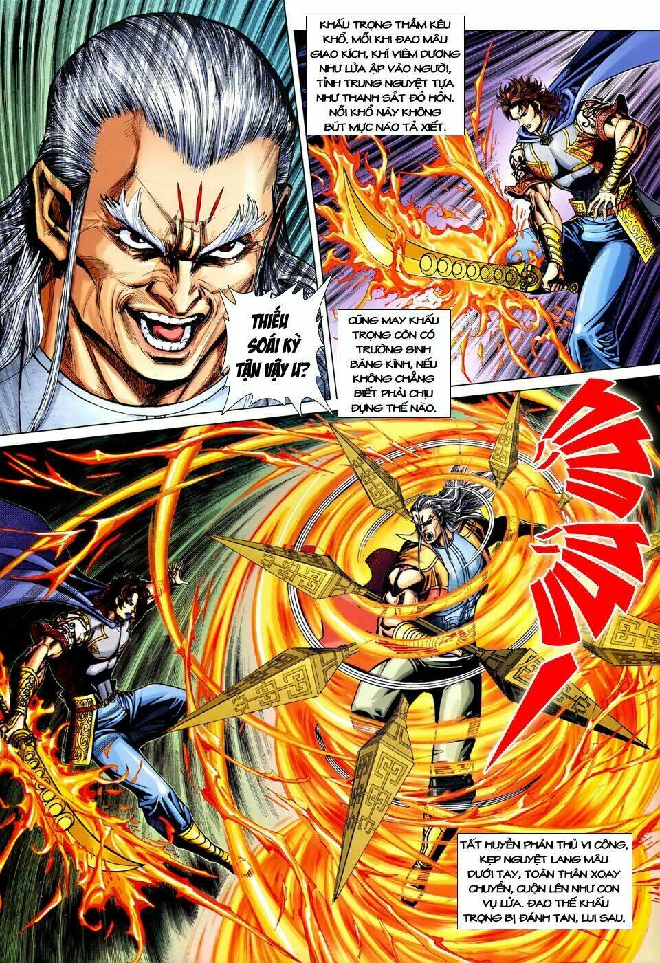 đại đường song long truyện chapter 239 31