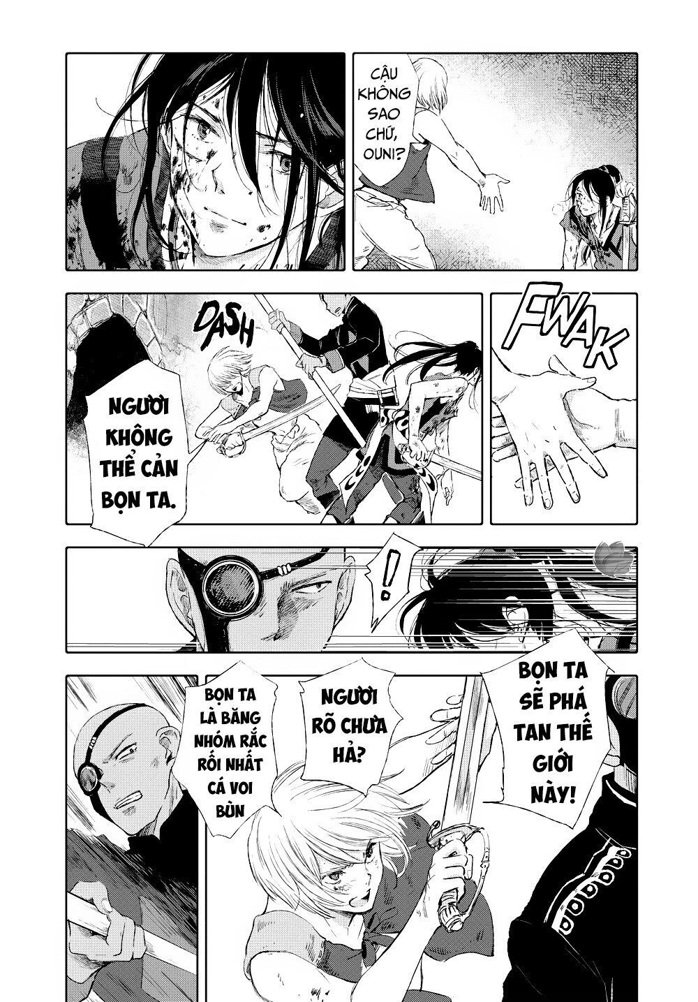 children of the whales chapter 13 34