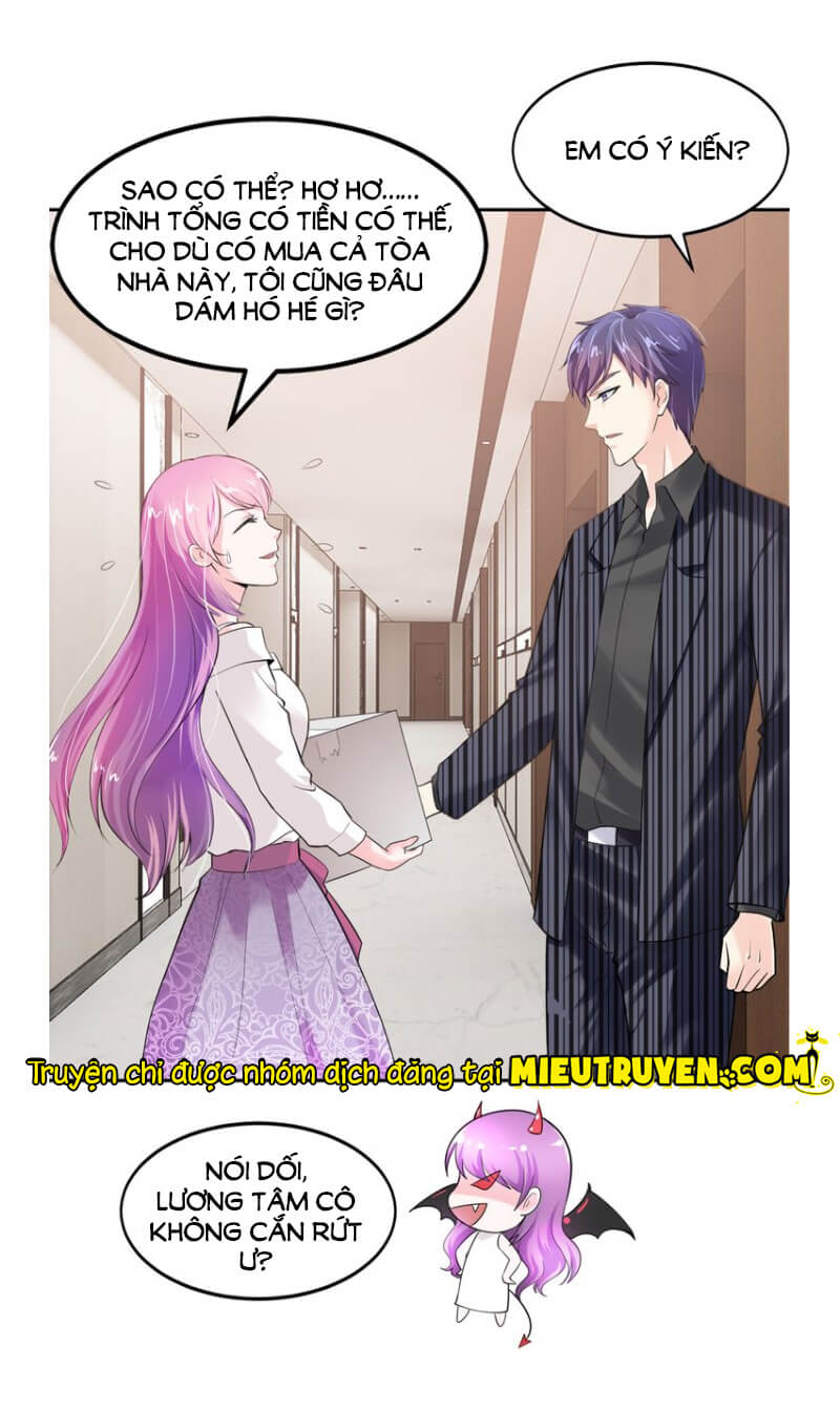 độc nhất sủng ái của thủ tịch chapter 9 3