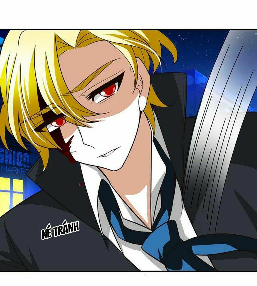 người yêu khát máu của tôi chapter 68 28