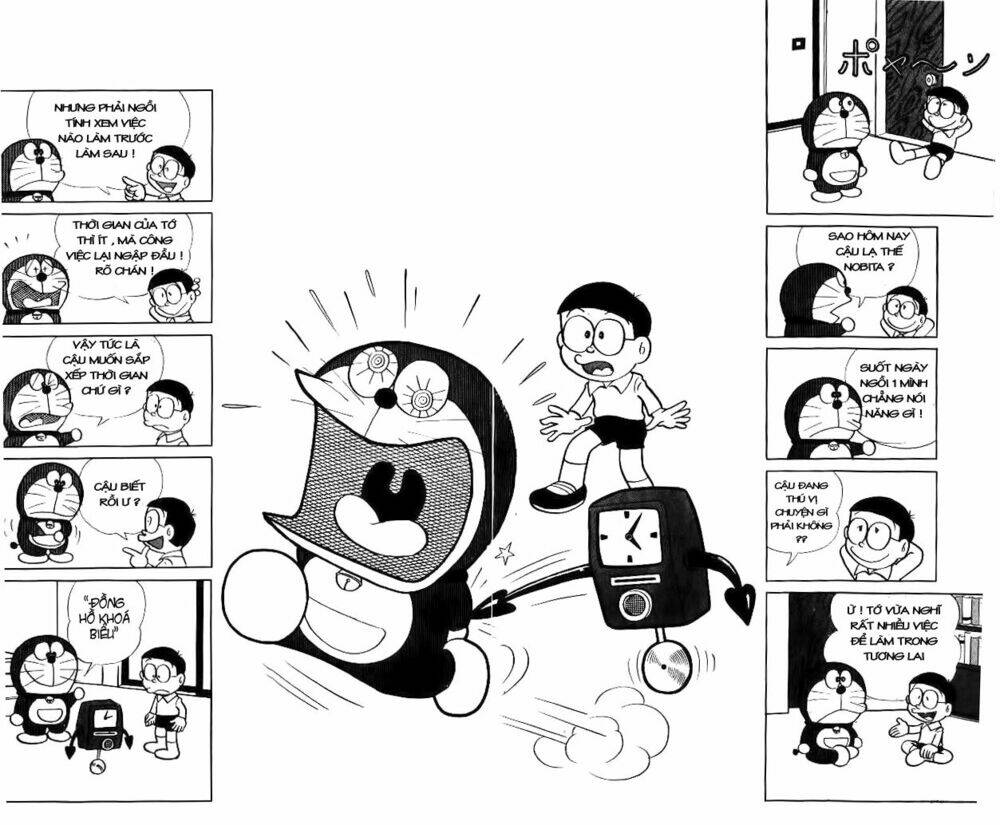doraemon [bản đẹp] chapter 39 2