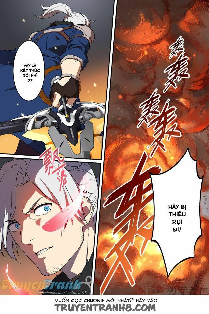 băng hoại 3rd chapter 63 9