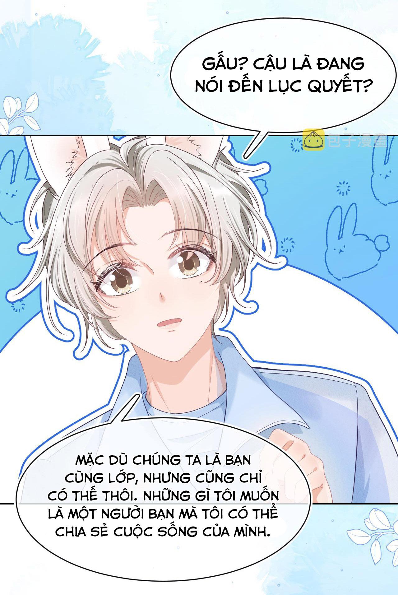 [ss2] một ngụm ăn cả thỏ con chapter 5 4