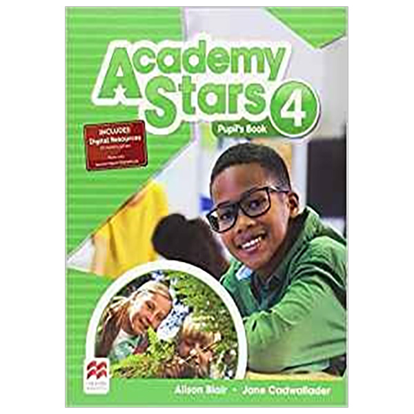 Academy Stars Level 4 Pupils Book Pack