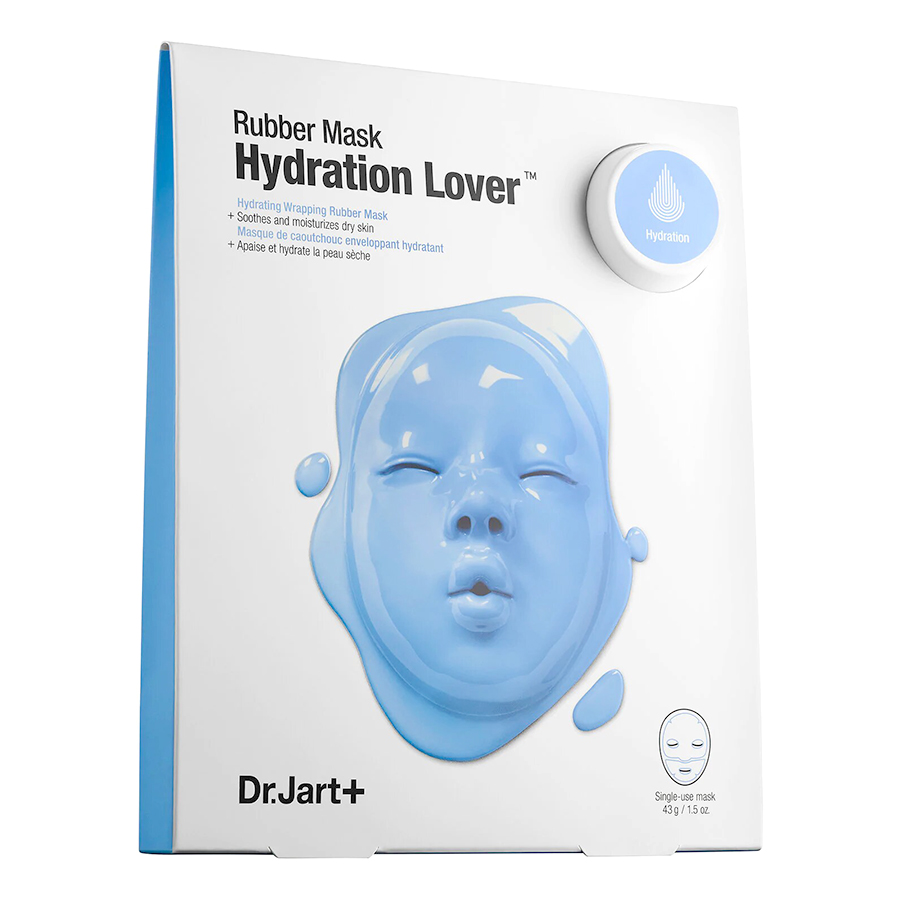 Mặt Nạ Dr. Jart+ Cao Su Dermask Rubber Mask Moist Lover