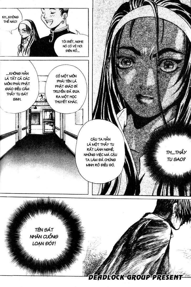 đảo địa ngục chapter 15 24