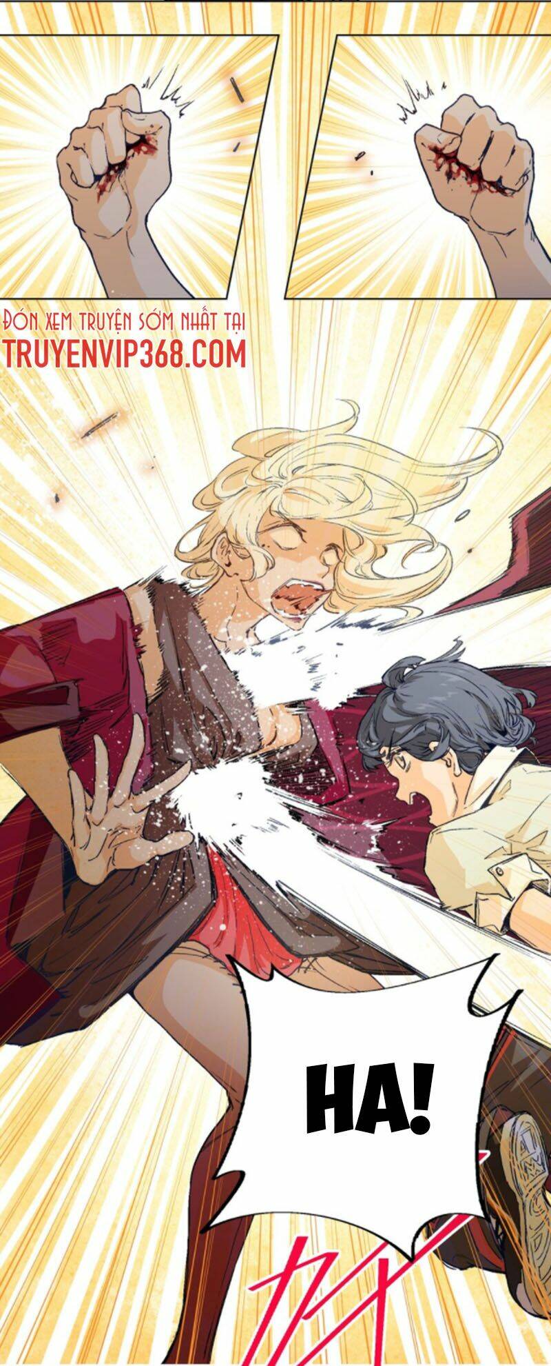 vương bài đặc công trùng sinh vườn trường chapter 18 33