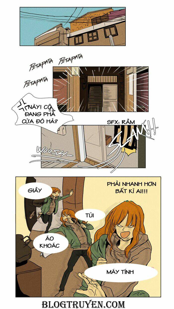 bẫy tình yêu chapter 9 30